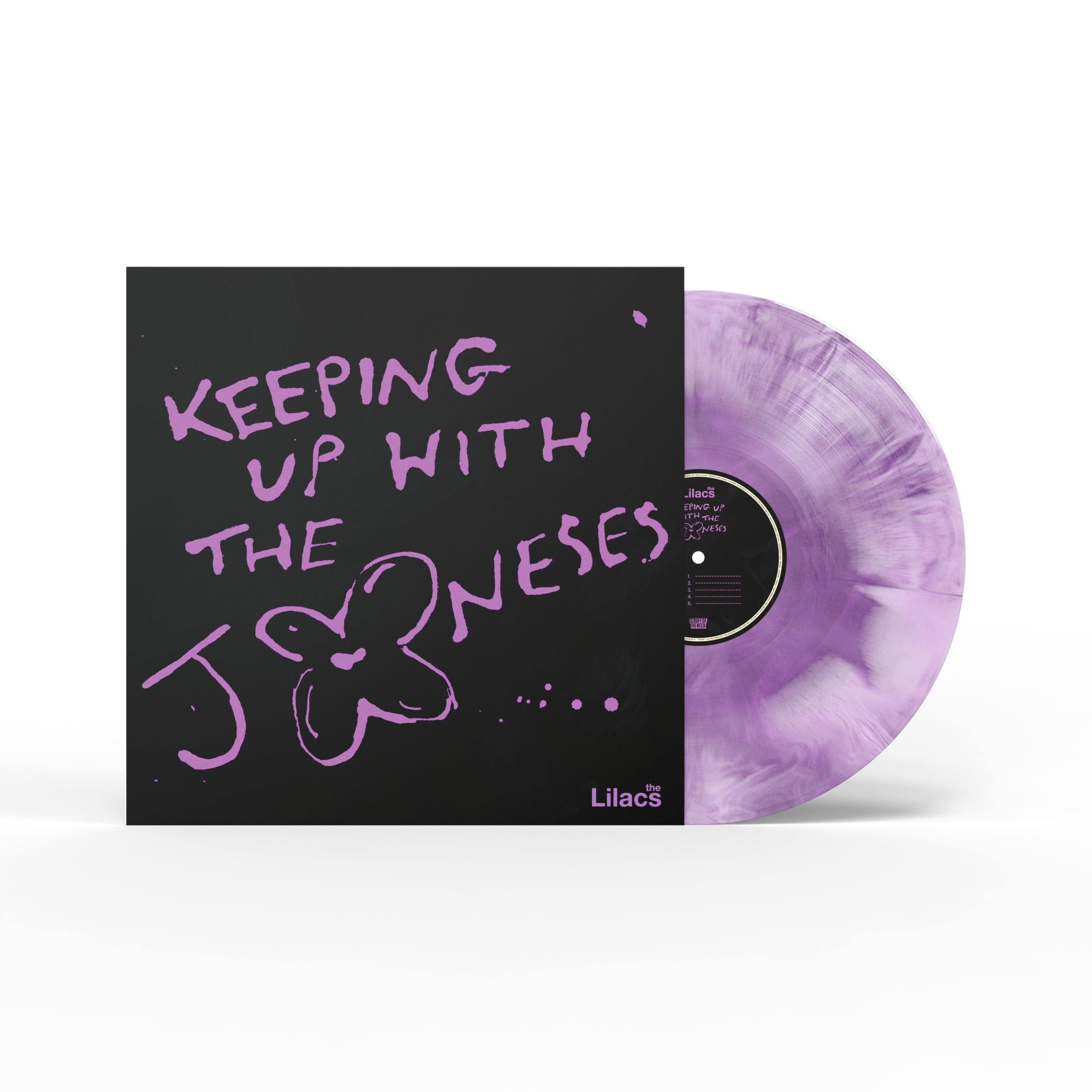 Keeping Up With The Joneses - Individual Products – The Lilacs
