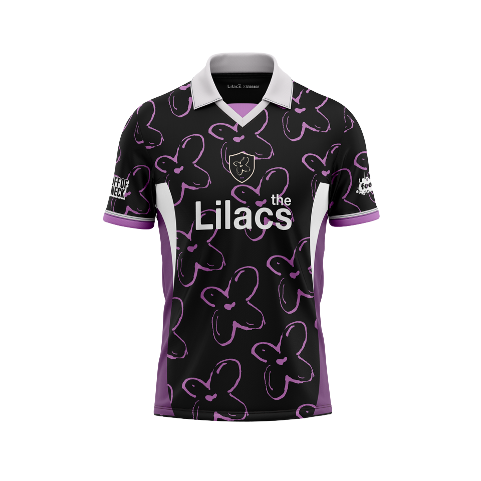 The Lilacs - Keeping Up With The Joneses FC - Football Shirt [PRE-ORDER]